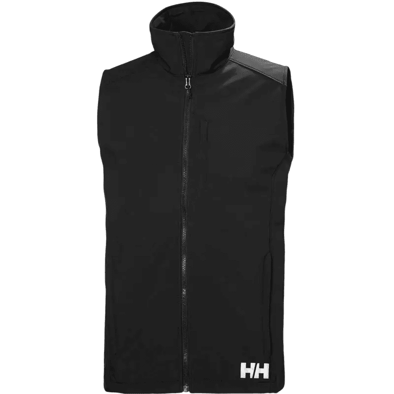 Helly Hansen Men's Paramount Softshell Vest - Vests - SwagWear