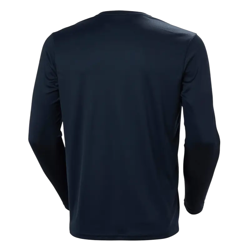 Helly Hansen Men's Tech 2.0 Long - Sleeve T-Shirt - Long - Sleeved T-Shirts - SwagWear