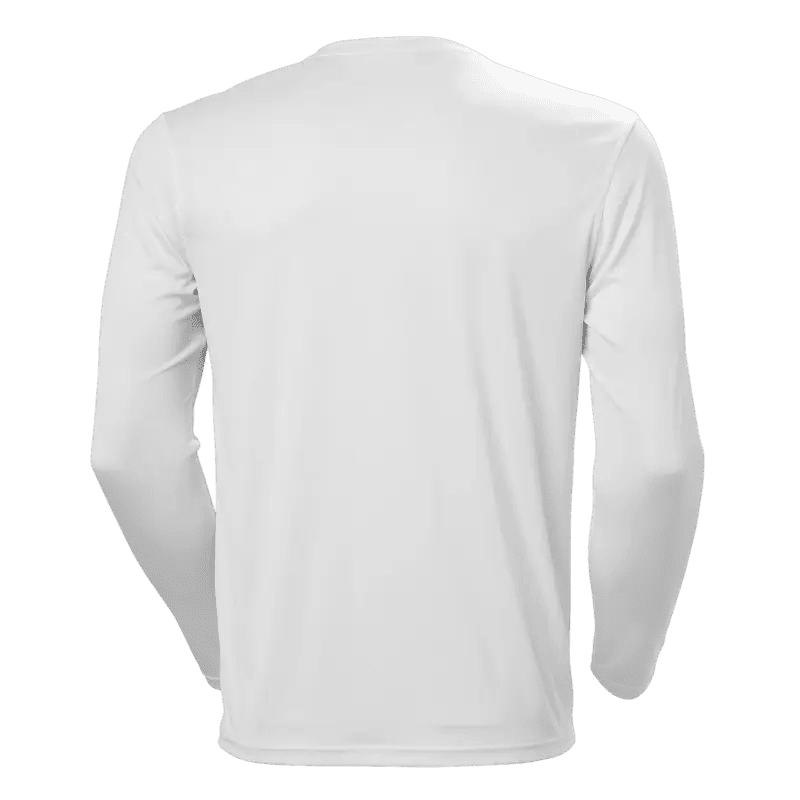 Helly Hansen Men's Tech 2.0 Long-Sleeve T-Shirt - Long-Sleeved T-Shirts - SwagWear