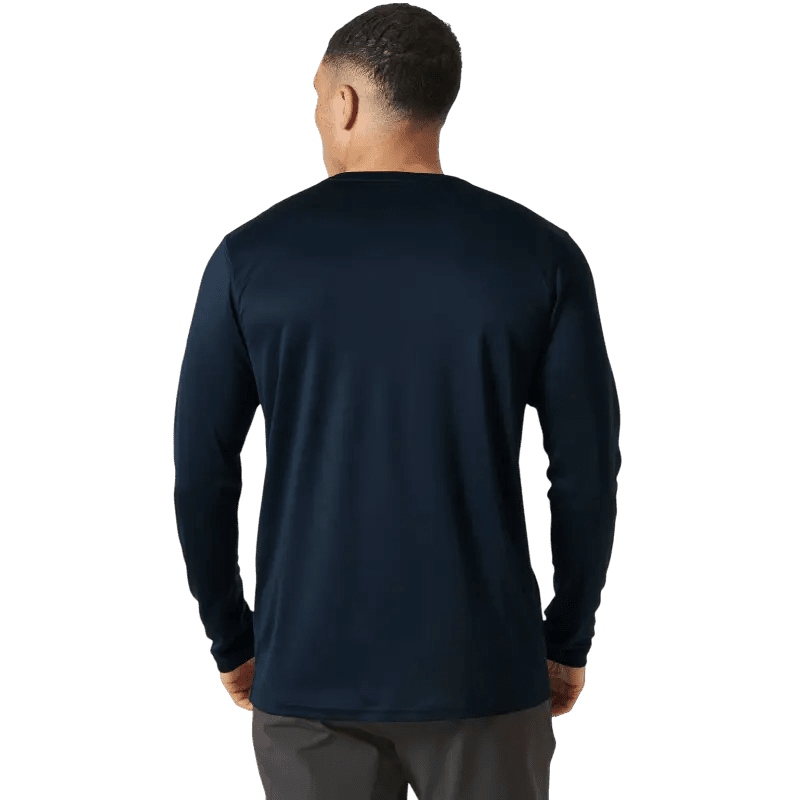 Helly Hansen Men's Tech 2.0 Long-Sleeve T-Shirt - Long-Sleeved T-Shirts - SwagWear
