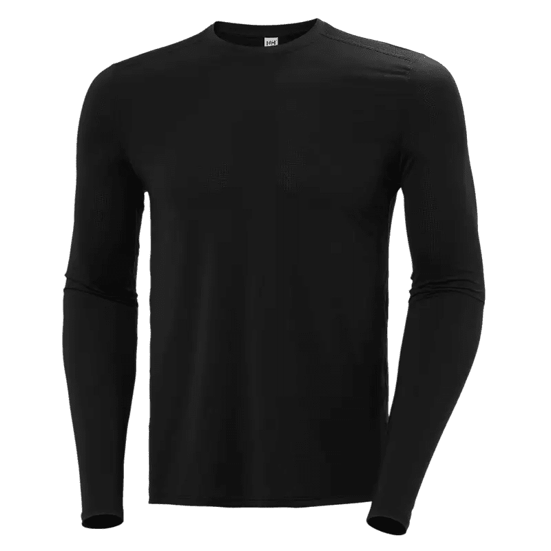 Helly Hansen Men's Tech Trails Long-Sleeve T-Shirt - Long-Sleeved T-Shirts - SwagWear