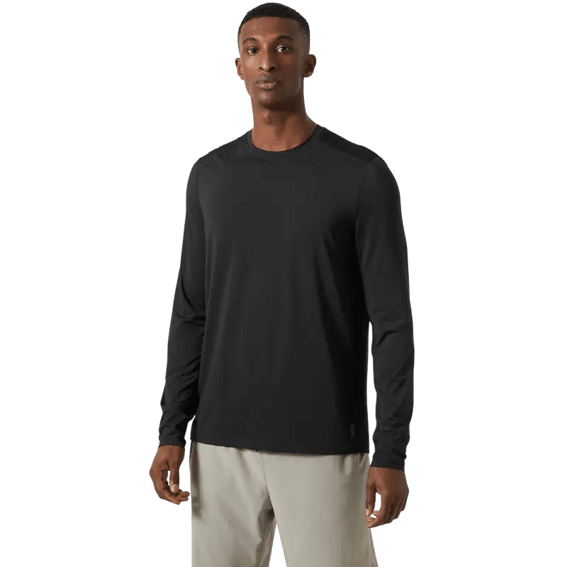 Helly Hansen Men's Tech Trails Long-Sleeve T-Shirt - Long-Sleeved T-Shirts - SwagWear