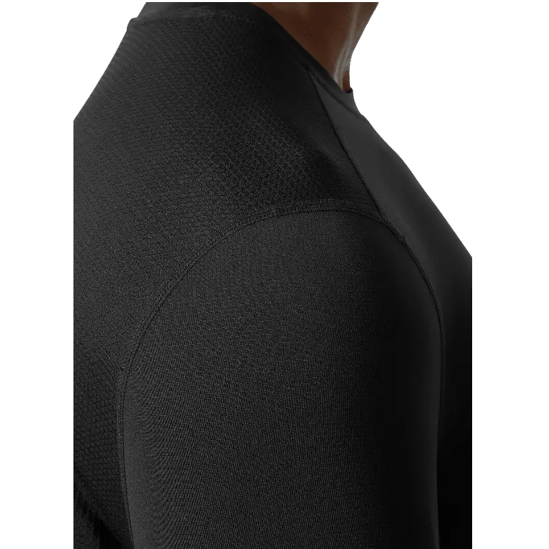 Helly Hansen Men's Tech Trails Long - Sleeve T-Shirt - Long - Sleeved T-Shirts - SwagWear