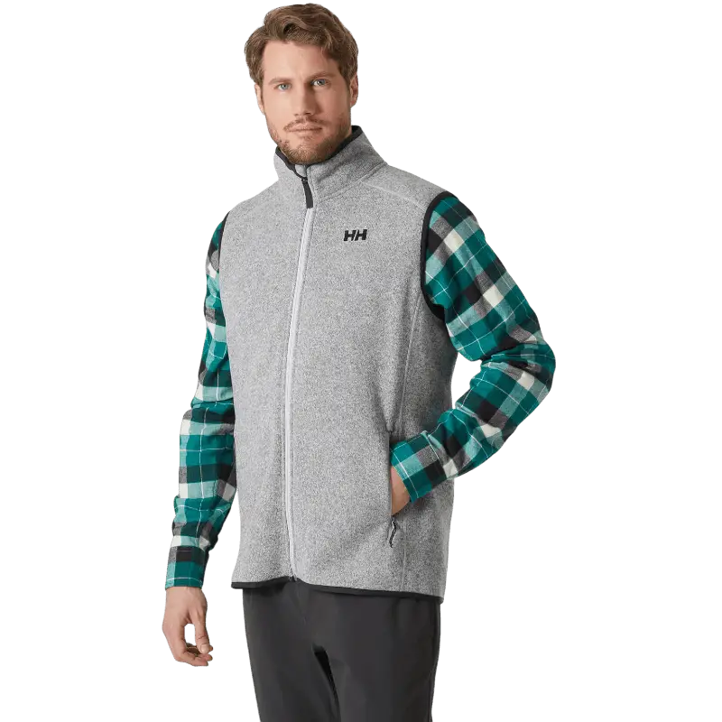 Helly Hansen Men's Varde 2.0 Fleece Vest - Vests - SwagWear