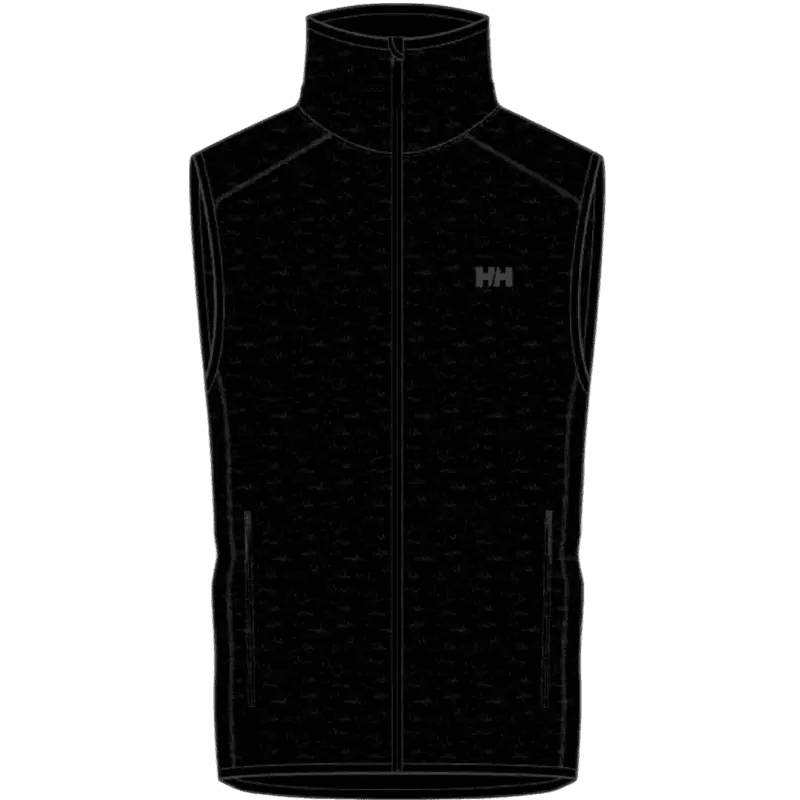 Helly Hansen Men's Varde 2.0 Fleece Vest - Vests - SwagWear