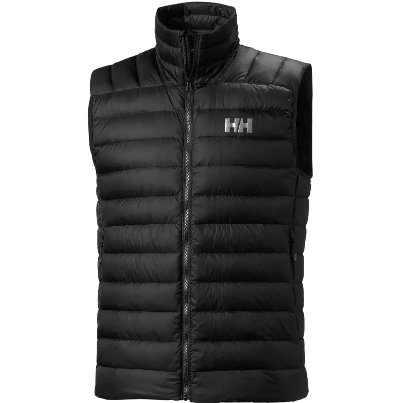 Helly Hansen Men's Verglas Down Vest 2.0 - Vests - SwagWear
