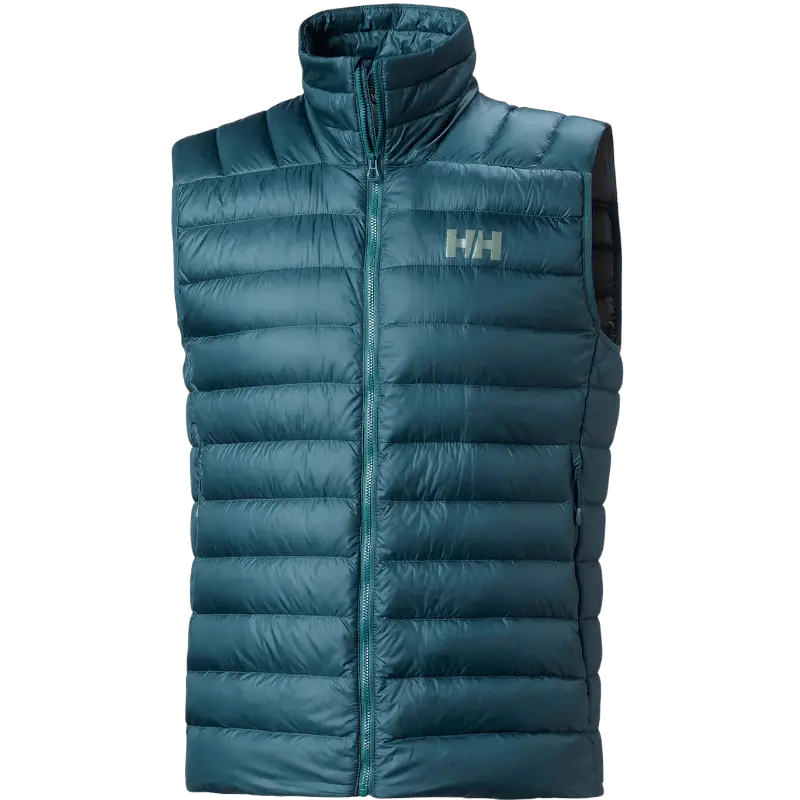 Helly Hansen Men's Verglas Down Vest 2.0 - Vests - SwagWear