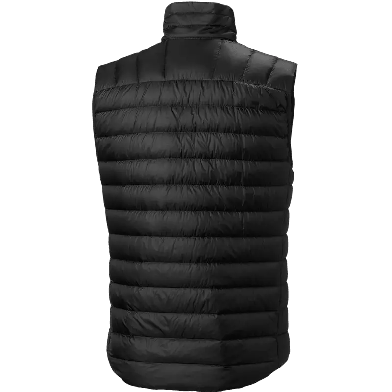 Helly Hansen Men's Verglas Down Vest 2.0 - Vests - SwagWear