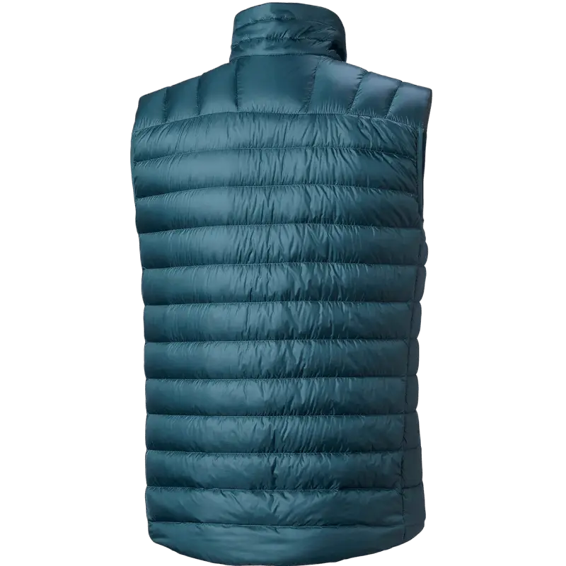 Helly Hansen Men's Verglas Down Vest 2.0 - Vests - SwagWear