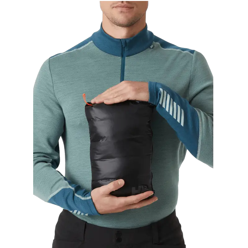 Helly Hansen Men's Verglas Down Vest 2.0 - Vests - SwagWear