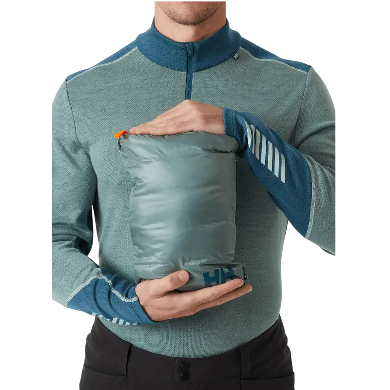 Helly Hansen Men's Verglas Down Vest 2.0 - Vests - SwagWear