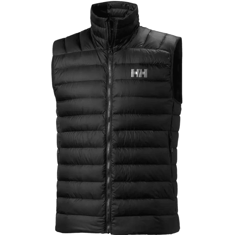 Helly Hansen Men's Verglas Down Vest 2.0 - Vests - SwagWear