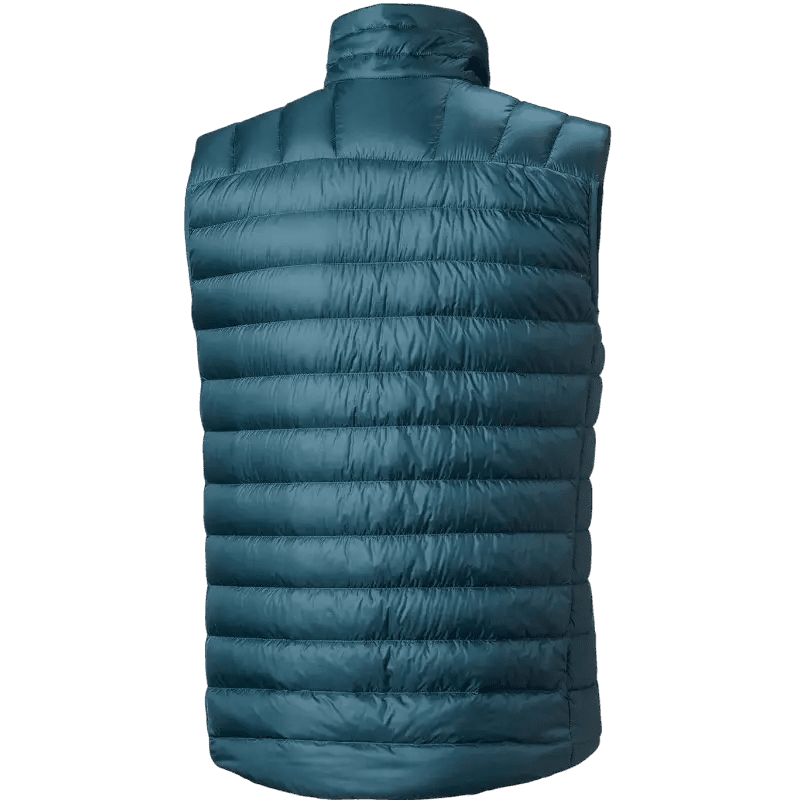 Helly Hansen Men's Verglas Down Vest 2.0 - Vests - SwagWear