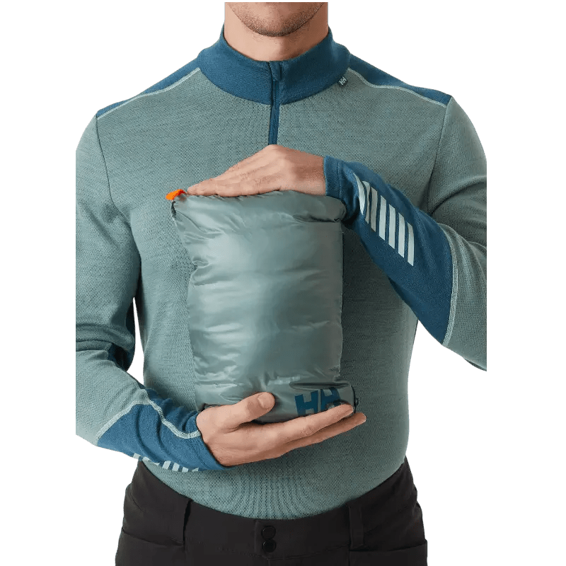 Helly Hansen Men's Verglas Down Vest 2.0 - Vests - SwagWear