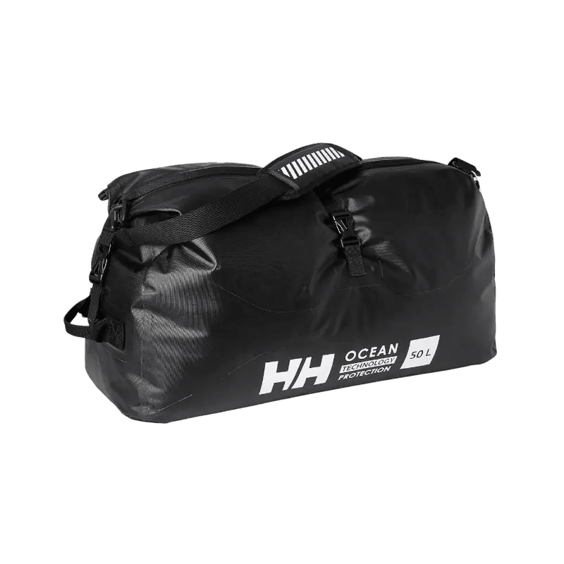 Helly Hansen Offshore Waterproof Duffel, 50L - Duffel Bags - SwagWear