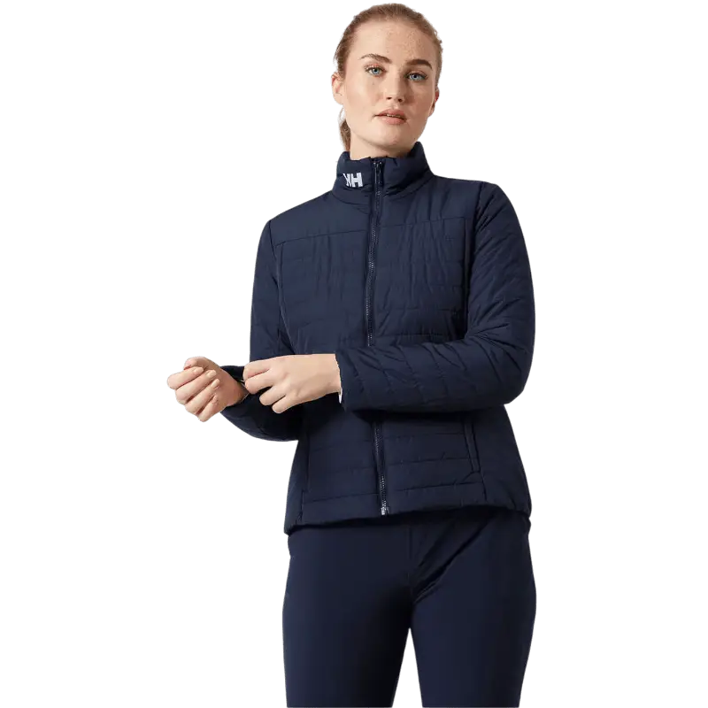 Helly Hansen Women's Crew Insulator 2.0 Jacket - Jackets - SwagWear