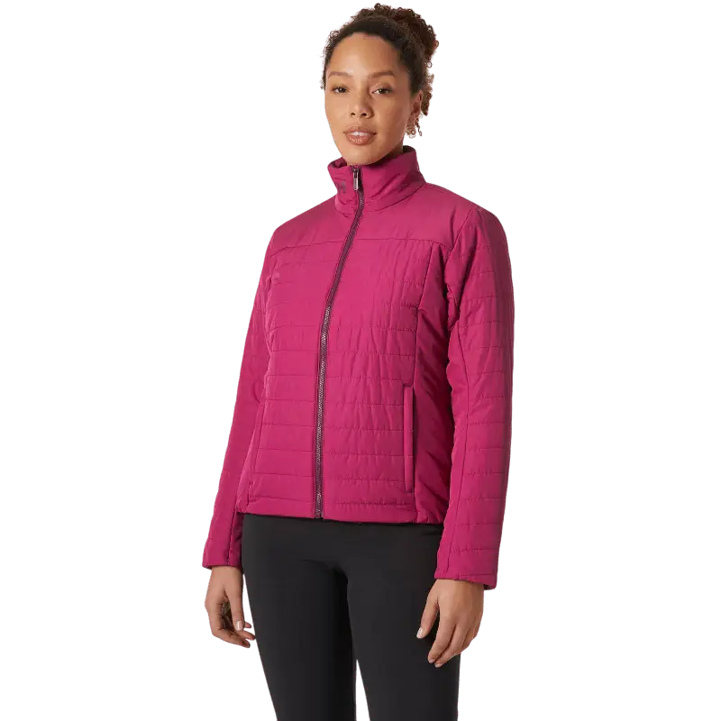 Helly Hansen Women's Crew Insulator 2.0 Jacket - Jackets - SwagWear