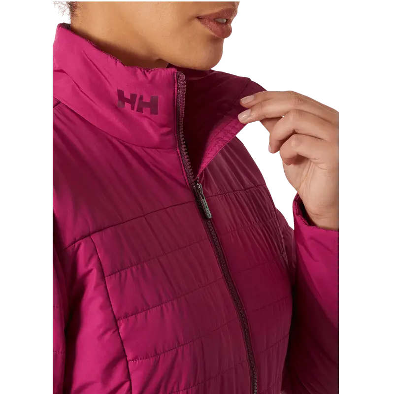 Helly Hansen Women's Crew Insulator 2.0 Jacket - Jackets - SwagWear