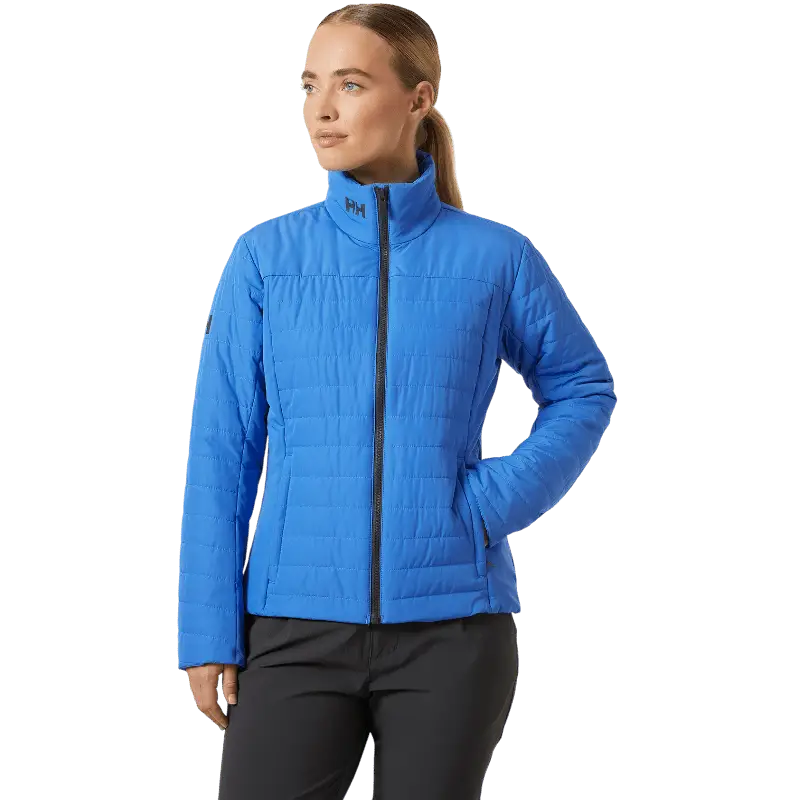 Helly Hansen Women's Crew Insulator 2.0 Jacket - Jackets - SwagWear