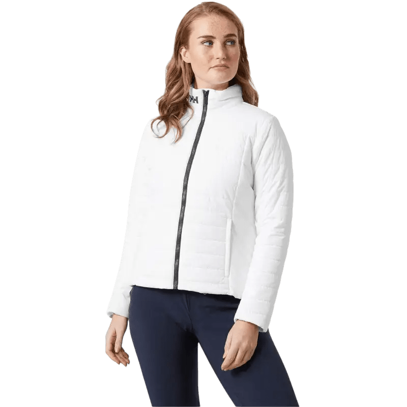 Helly Hansen Women's Crew Insulator 2.0 Jacket - Jackets - SwagWear