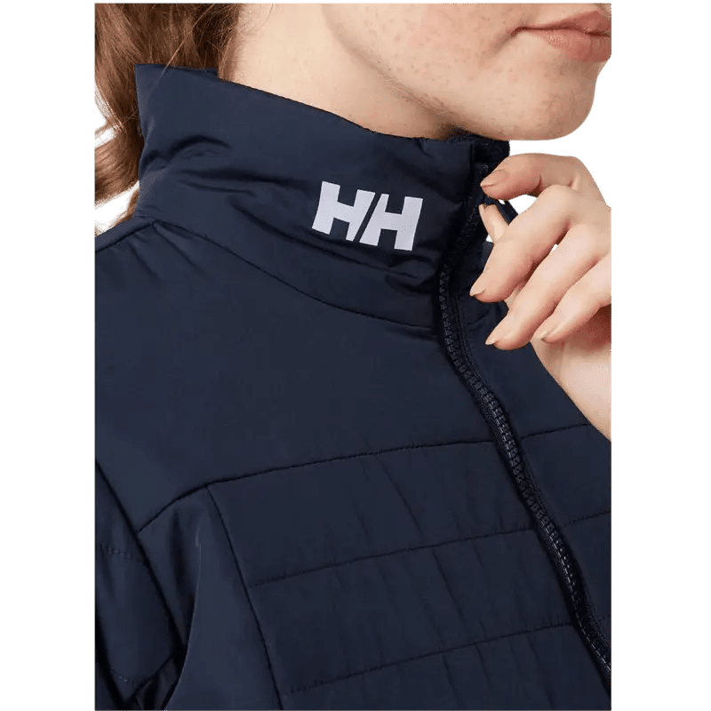 Helly Hansen Women's Crew Insulator 2.0 Jacket - Jackets - SwagWear