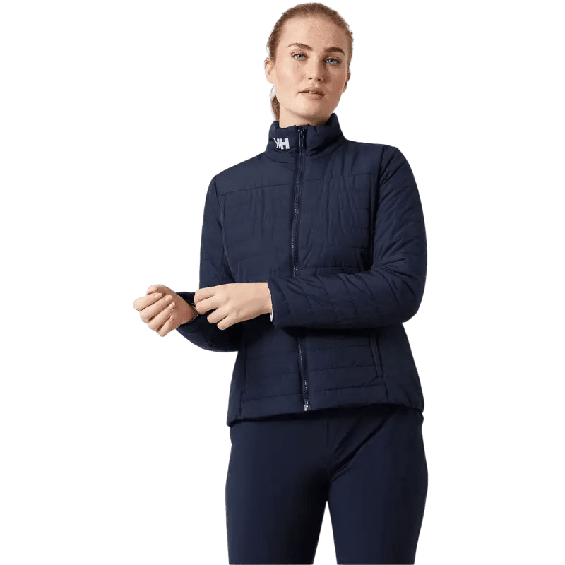 Helly Hansen Women's Crew Insulator 2.0 Jacket - Jackets - SwagWear