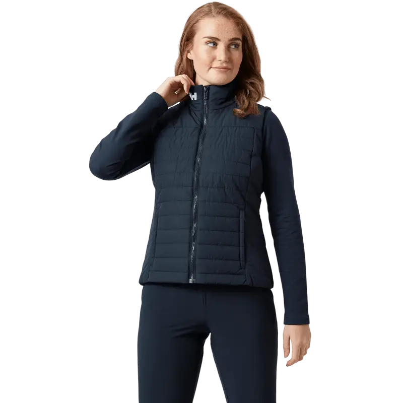 Helly Hansen Women's Crew Insulator Vest 2.0 - Vests - SwagWear