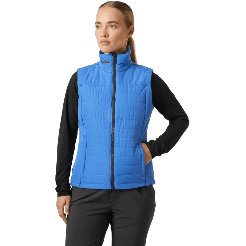 Helly Hansen Women's Crew Insulator Vest 2.0 - Vests - SwagWear