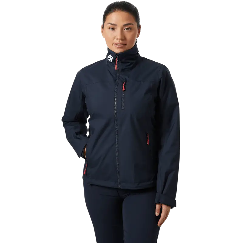Helly Hansen Women's Crew Midlayer Jacket 2.0 - Jackets - SwagWear