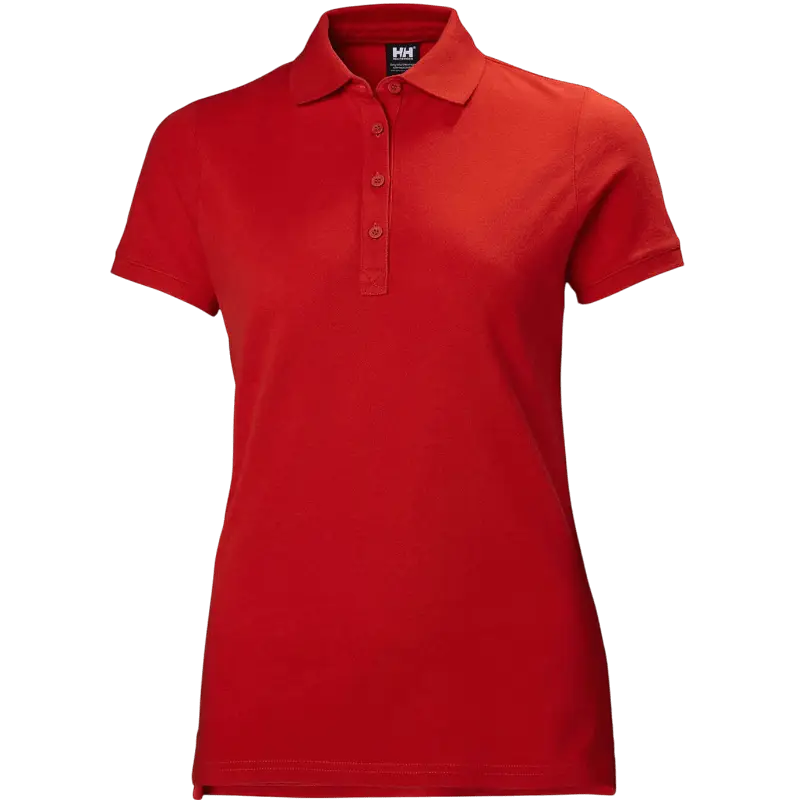 Helly Hansen Women's Crew Pique 2 Polo - Polos - SwagWear