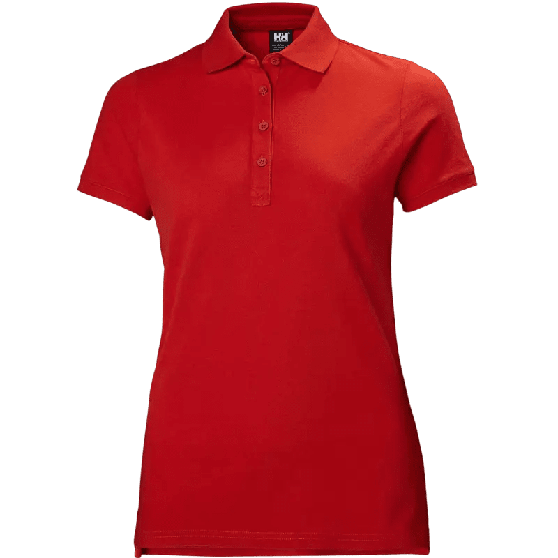 Helly Hansen Women's Crew Pique 2 Polo - Polos - SwagWear