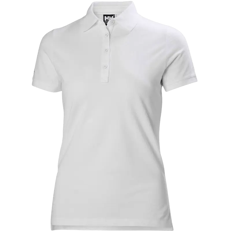 Helly Hansen Women's Crew Pique 2 Polo - Polos - SwagWear