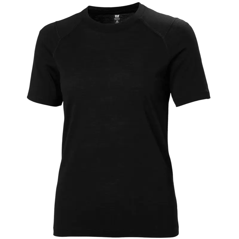 Helly Hansen Women's Durawool T-Shirt - T-Shirts - SwagWear