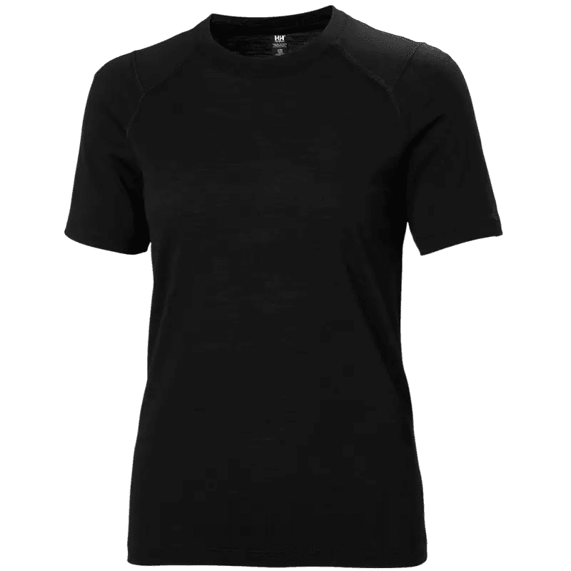 Helly Hansen Women's Durawool T-Shirt - T-Shirts - SwagWear
