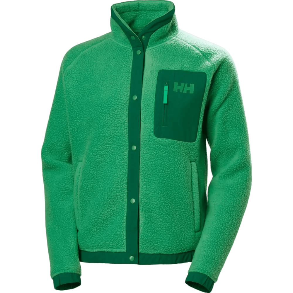 Helly Hansen Women's Imperial Pile Snap Jacket - Jackets - SwagWear