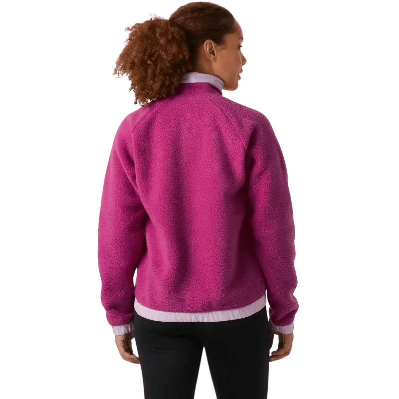 Helly Hansen Women's Imperial Pile Snap Jacket - Jackets - SwagWear