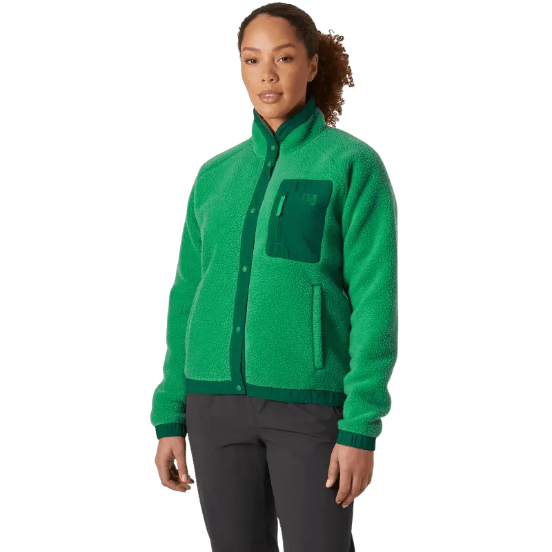 Helly Hansen Women's Imperial Pile Snap Jacket - Jackets - SwagWear