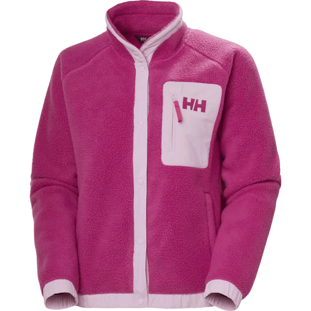 Helly Hansen Women's Imperial Pile Snap Jacket - Jackets - SwagWear