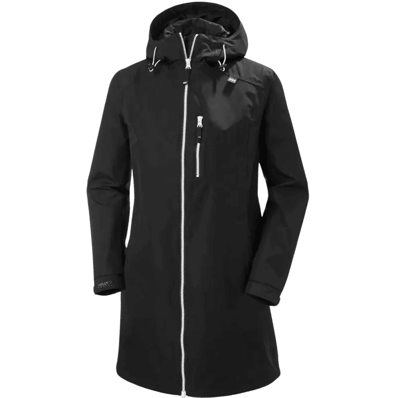 Helly Hansen Women's Long Belfast Jacket - Jackets - SwagWear