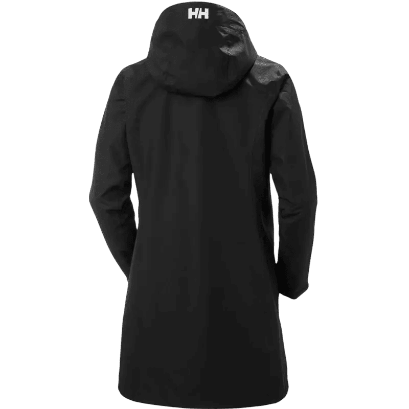 Helly Hansen Women's Long Belfast Jacket - Jackets - SwagWear