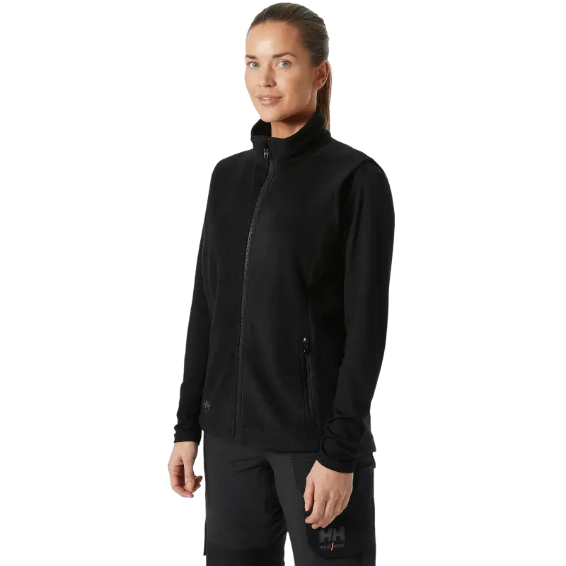 Helly Hansen Women's Manchester 2.0 Fleece Vest - Vests - SwagWear
