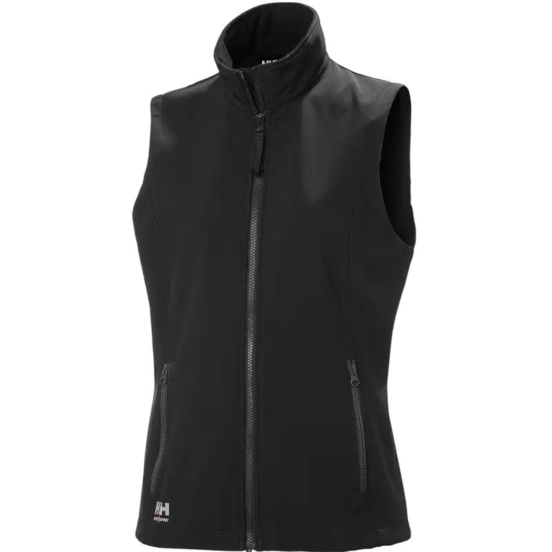 Helly Hansen Women's Manchester 2.0 Softshell Vest - Vests - SwagWear