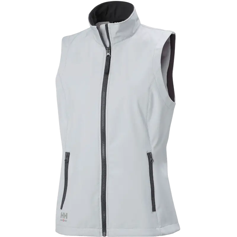 Helly Hansen Women's Manchester 2.0 Softshell Vest - Vests - SwagWear