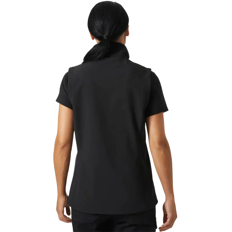 Helly Hansen Women's Manchester 2.0 Softshell Vest - Vests - SwagWear