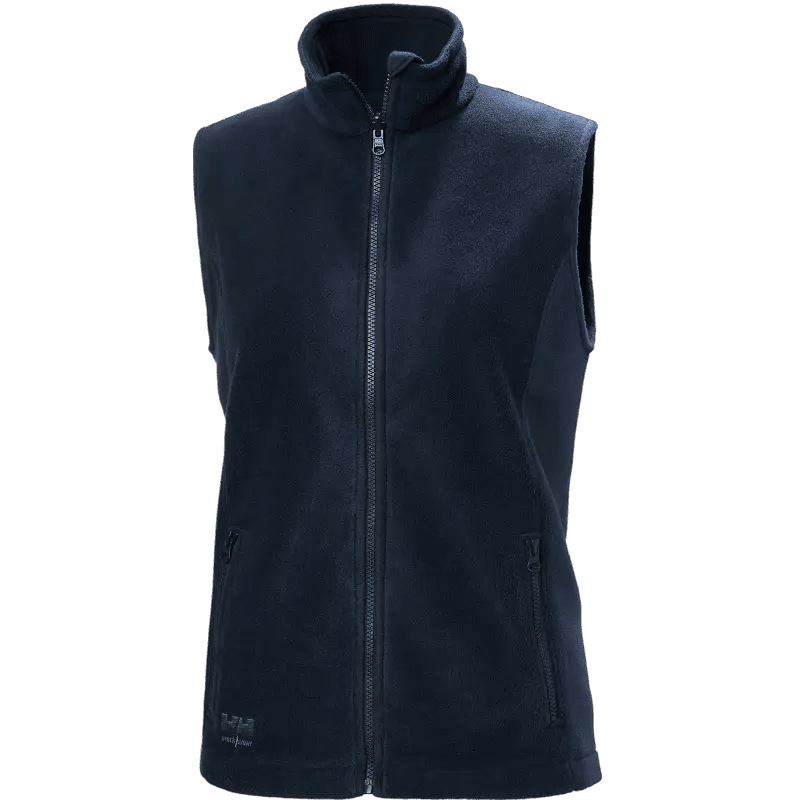 Helly Hansen Women's Manchester 2.0 Fleece Vest - Vests - SwagWear