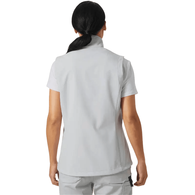 Helly Hansen Women's Manchester 2.0 Softshell Vest - Vests - SwagWear