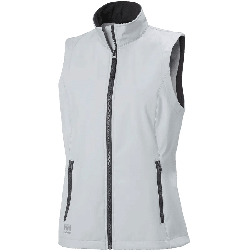 Helly Hansen Women's Manchester 2.0 Softshell Vest - Vests - SwagWear