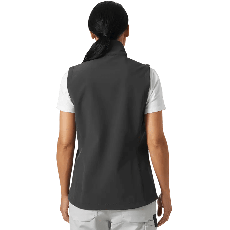 Helly Hansen Women's Manchester 2.0 Softshell Vest - Vests - SwagWear