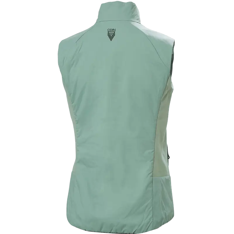 Helly Hansen Women's Odin Lightweight Stretch Insulator Vest 2.0 - Vests - SwagWear