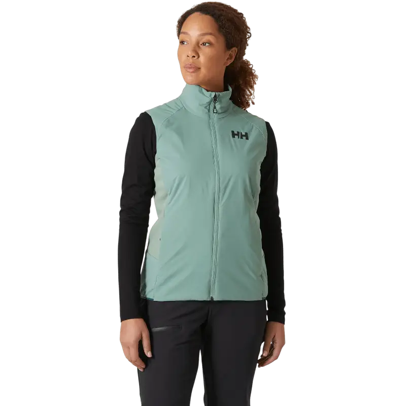 Helly Hansen Women's Odin Lightweight Stretch Insulator Vest 2.0 - Vests - SwagWear